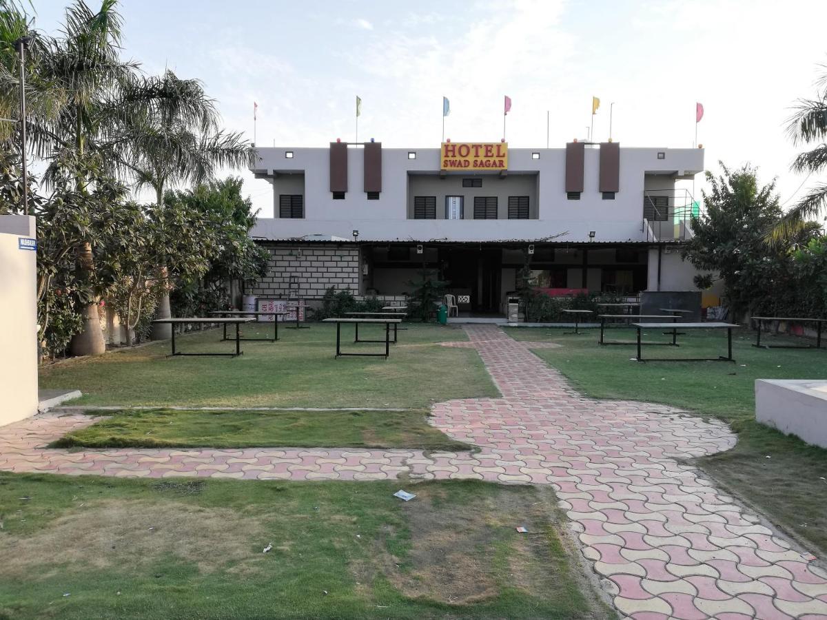 Hotel Shiv Regency Kukma Exterior foto